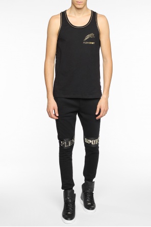 Printed top, zdjęcie 2 Printed top od Plein Sport